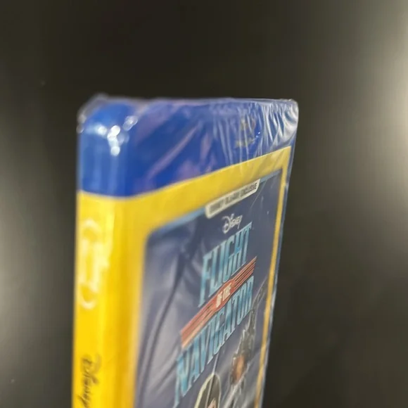NEW: Flight of the Navigator - Blu-ray - Picture 3 of 3